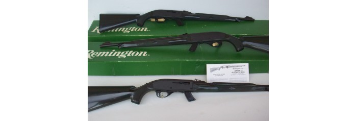 Remington Apache 77 Rimfire Rifle Parts